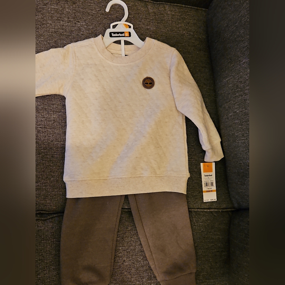 Sweat suit